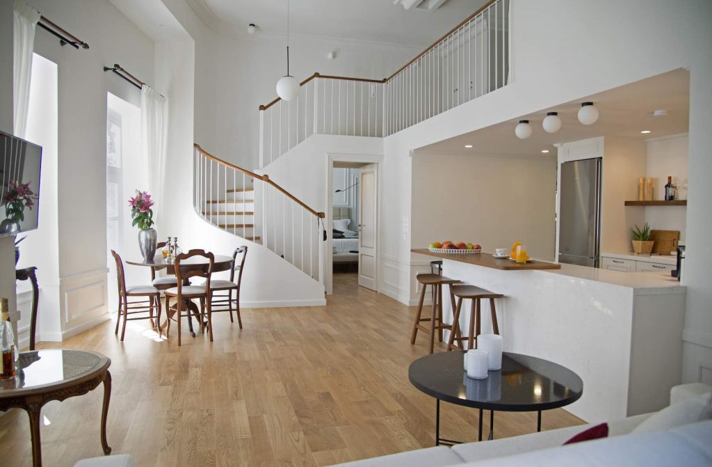 Four Streets Luxury Suite Apartments for rent in Athens